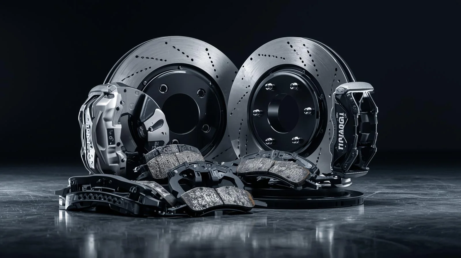 Automobile Brake Spare Parts