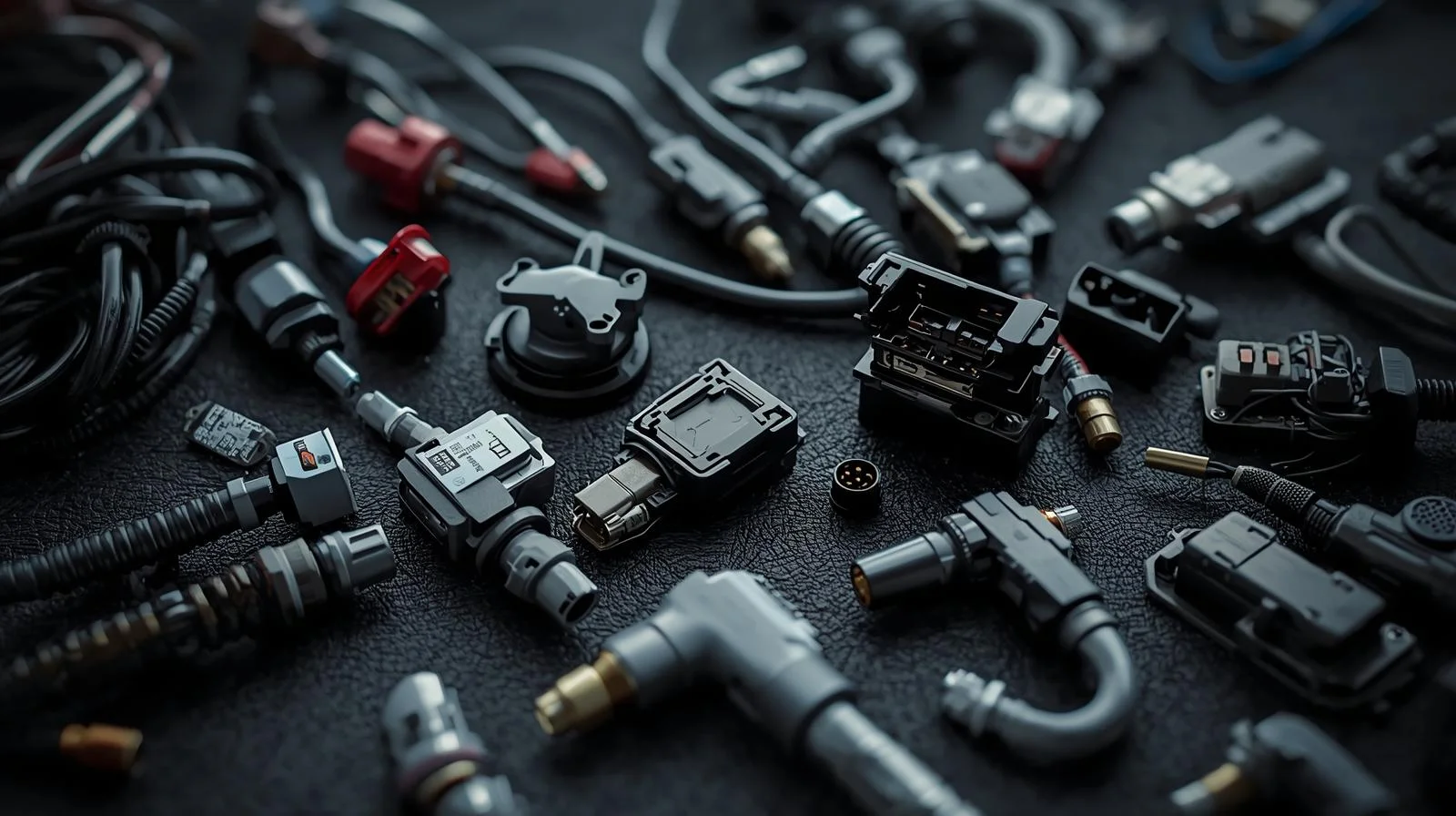 Automobile Electrical & Electronic Components