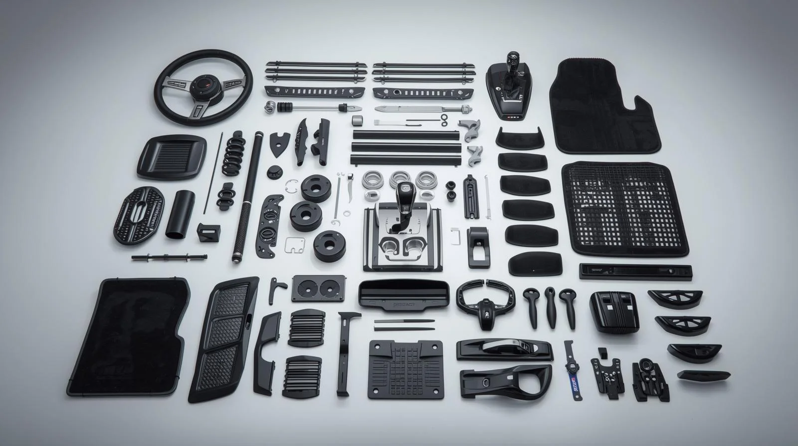 Automobile Fittings & Accessories