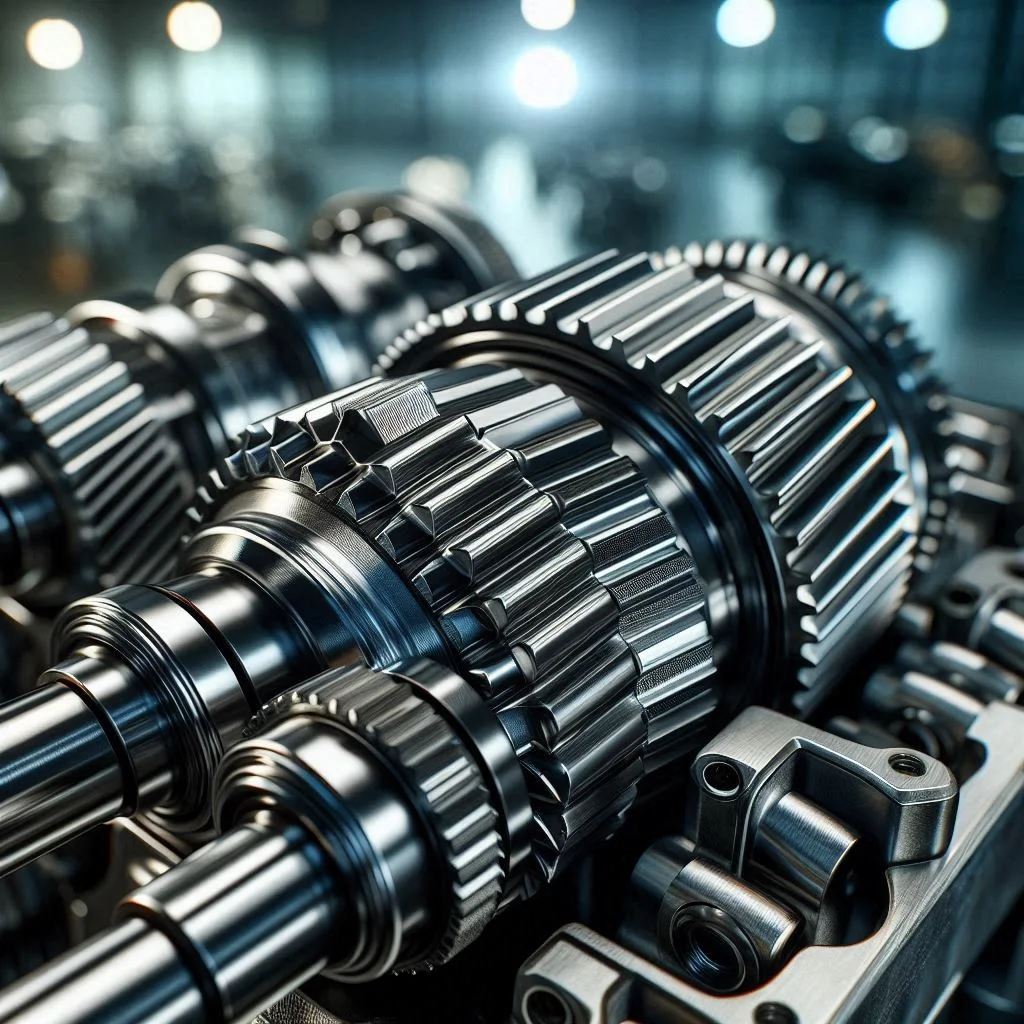 Automobile Gear Couplings