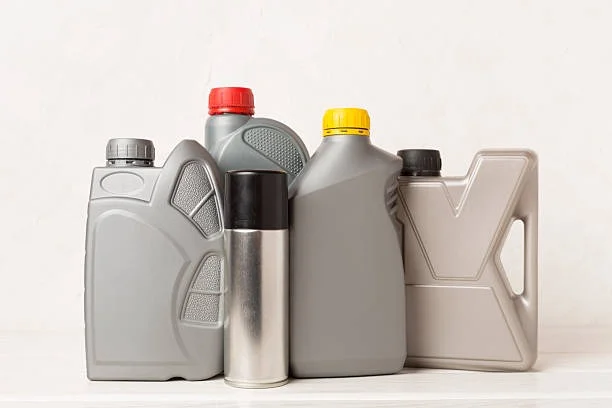 Automobile Oils, Lubricants, Greases & Paints