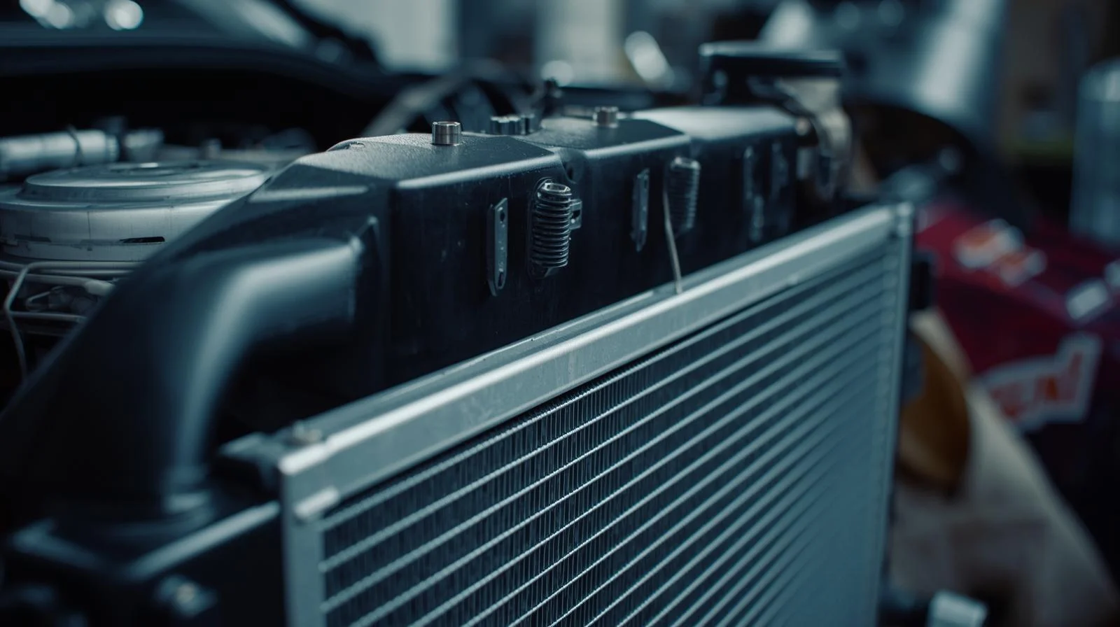 Automobile Radiators, Anti-Freeze & Coolants