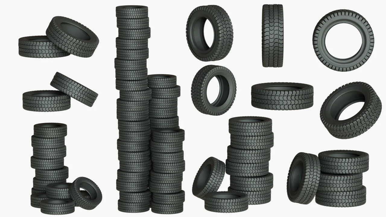 Automobile Rubber Parts