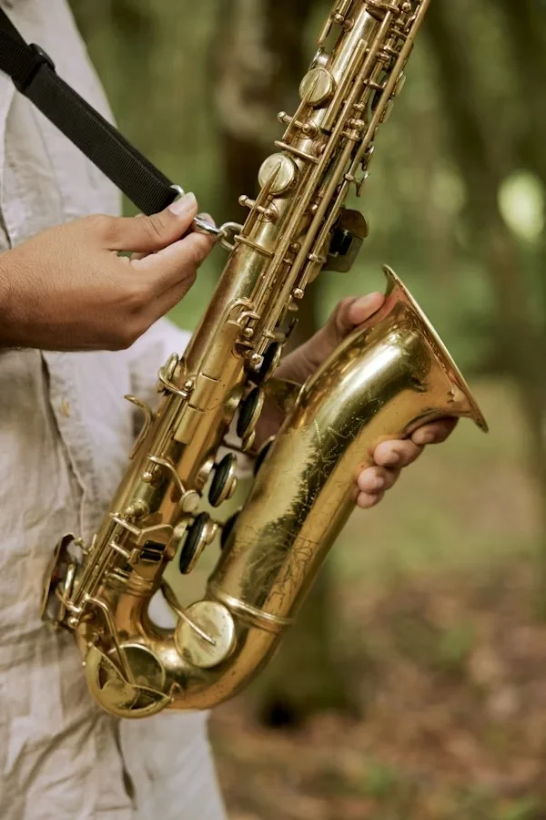 Saxophone