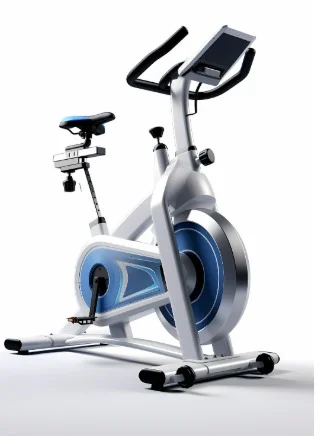Cardio Cycling Machine