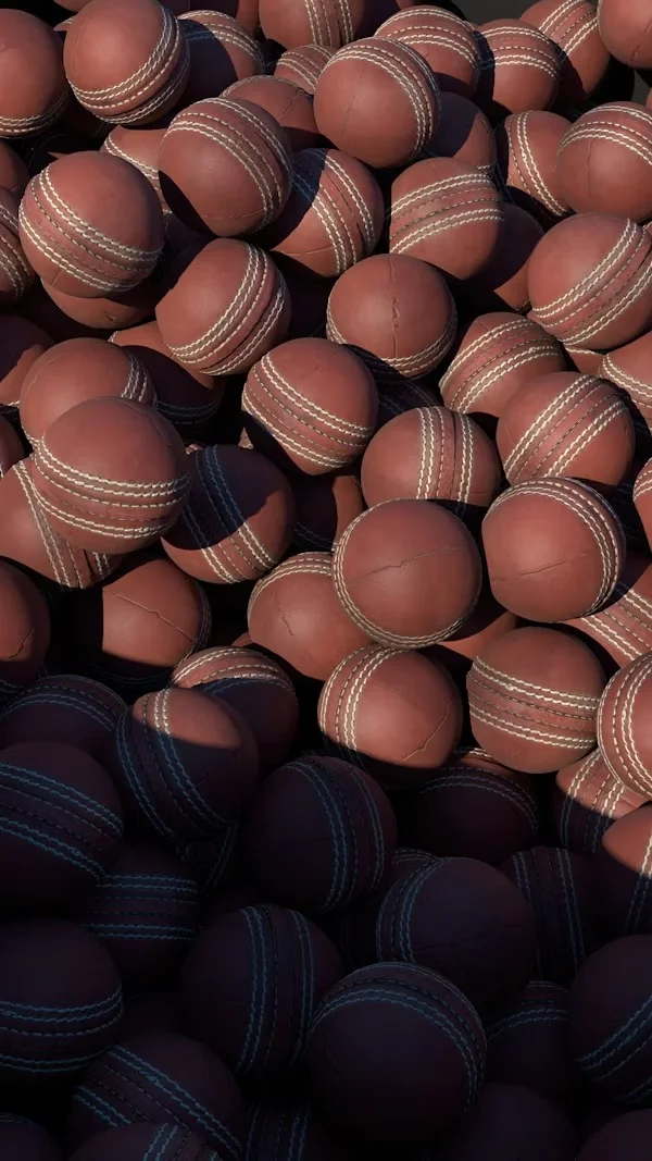 Cricket Balls