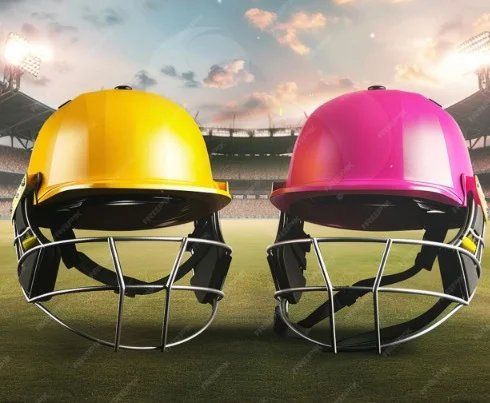 Cricket Helmets