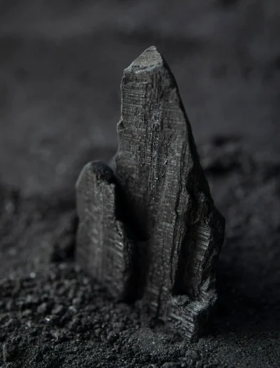 Anthracite Coal
