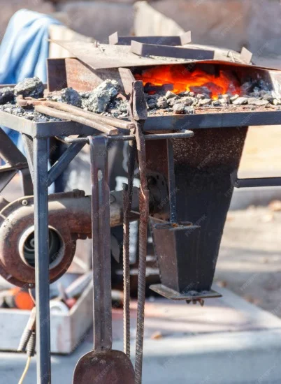 Charcoal Briquette Making Machinery
