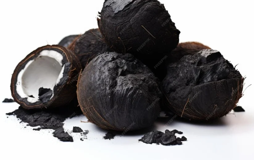 Coconut Shell Charcoal