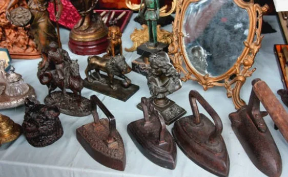 Iron Handicrafts