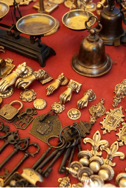 Other Metal Handicrafts