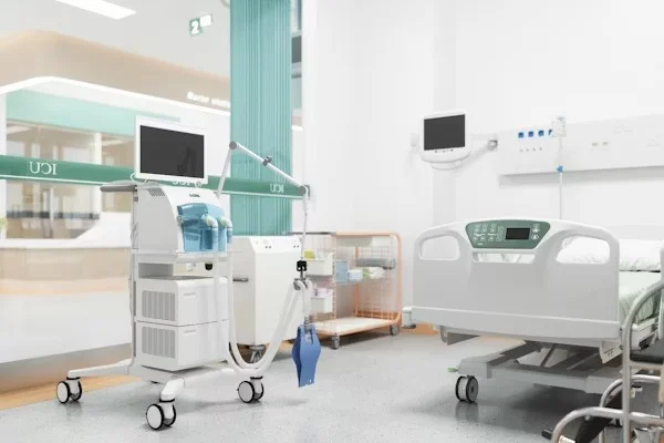 ICU Ventilator