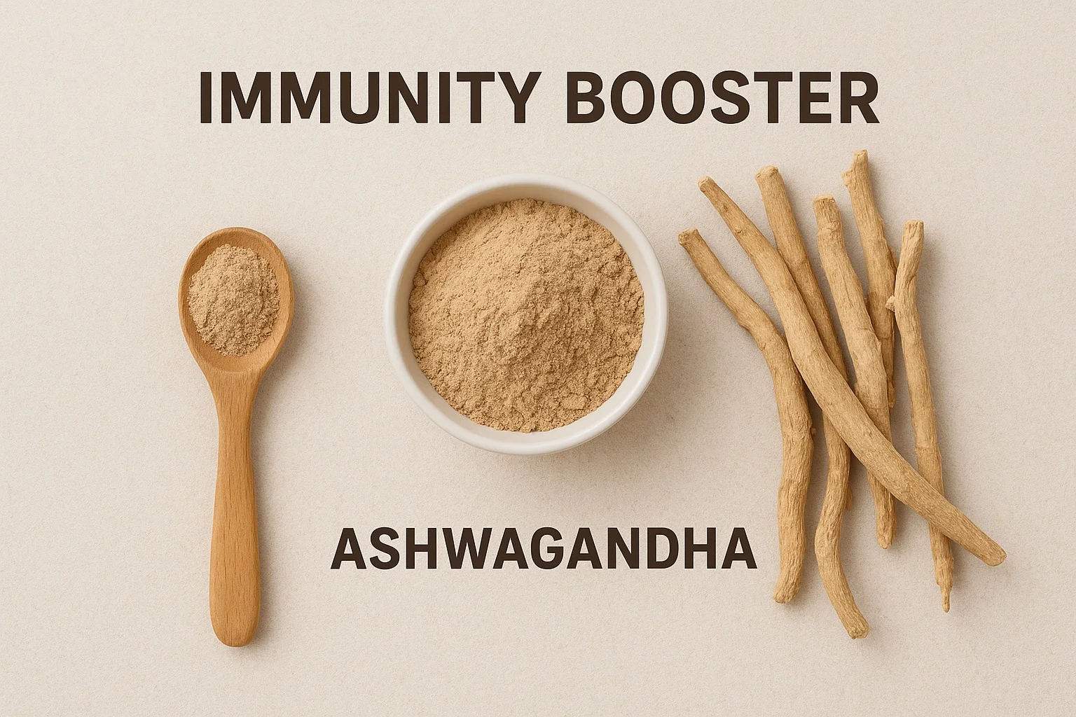 Immunity Booster – Ashwagandha