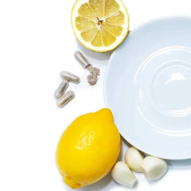 Immunity Booster Supplements