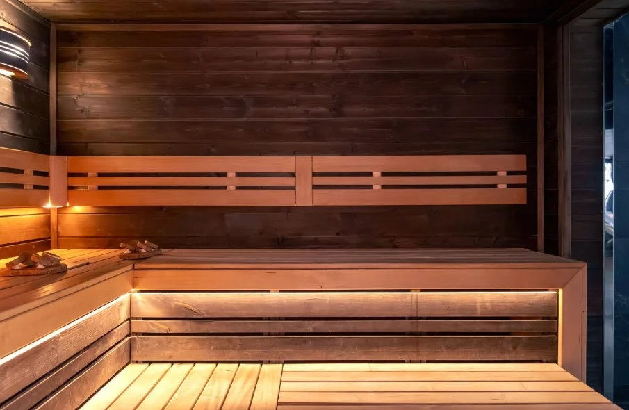 Infrared Sauna