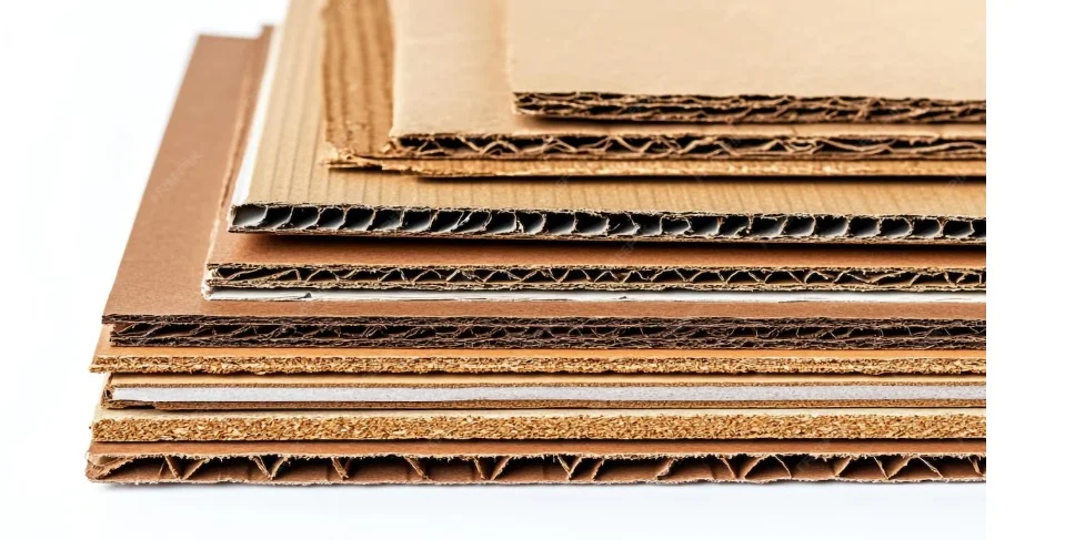 Corrugated Paper Board