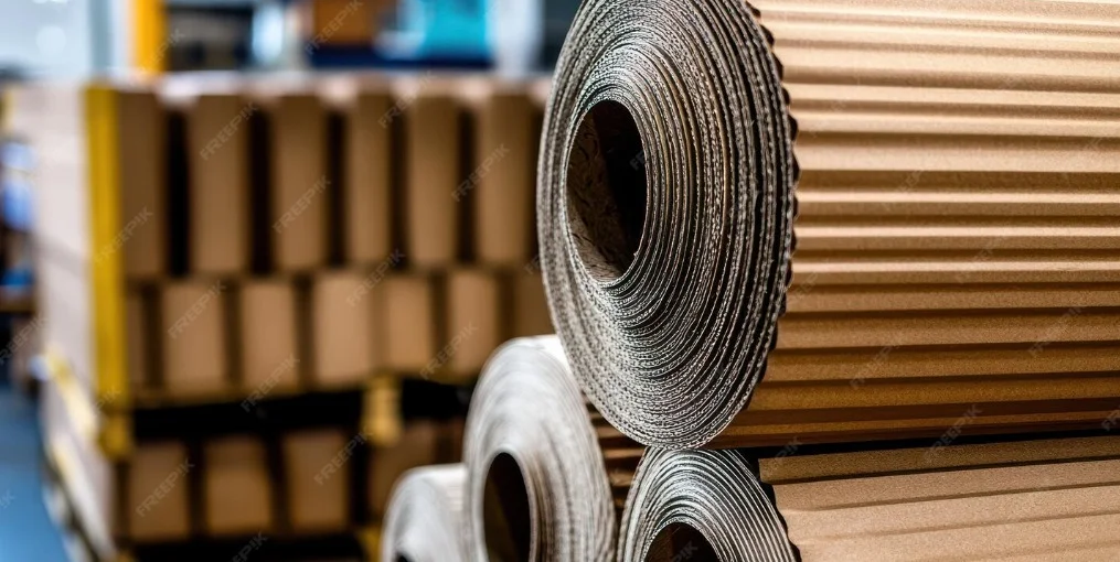 Corrugated Rolls