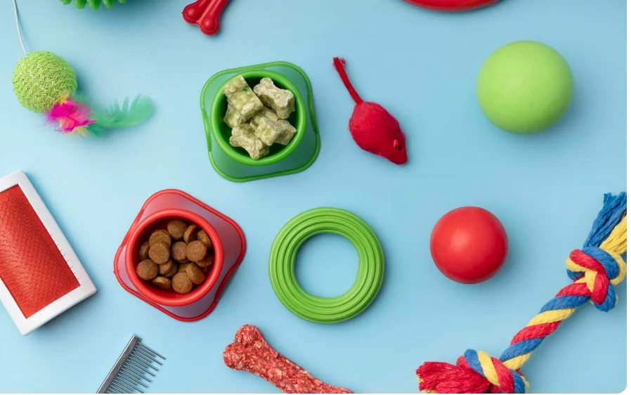 Pet Playing Toys