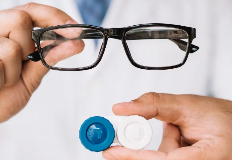 Optical Vision Lenses