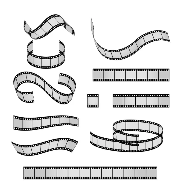 Photographic Film Roll