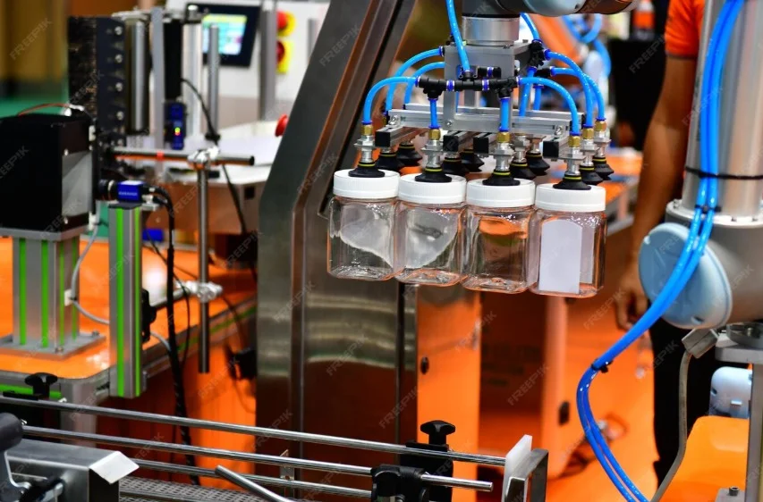 Plastic Processing Industrial Machinery