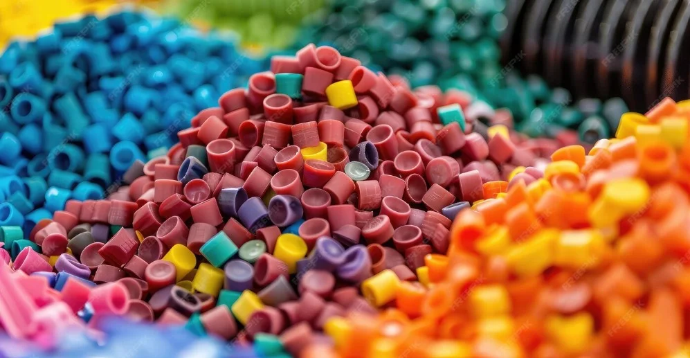 Industrial Plastic Raw Materials