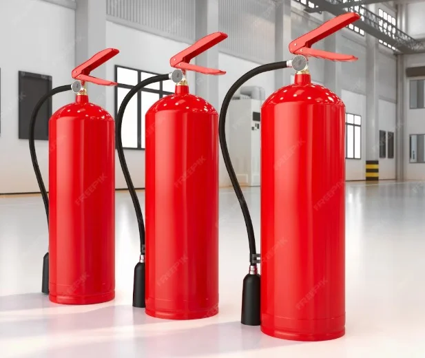 Fire Safety Extinguishing Equipment