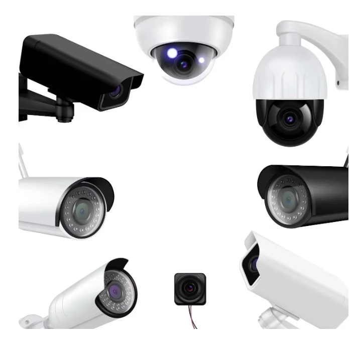 Security Surveillance Equipment