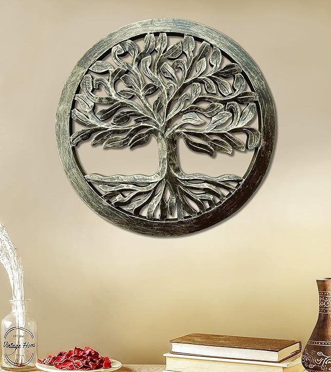 Tree of Life Design Wall Art