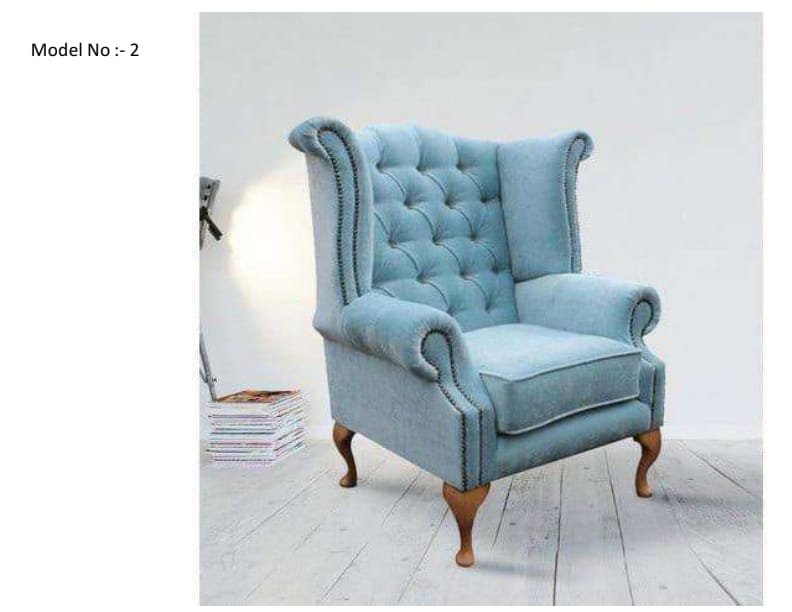 Luxury Wooden Dining Chair