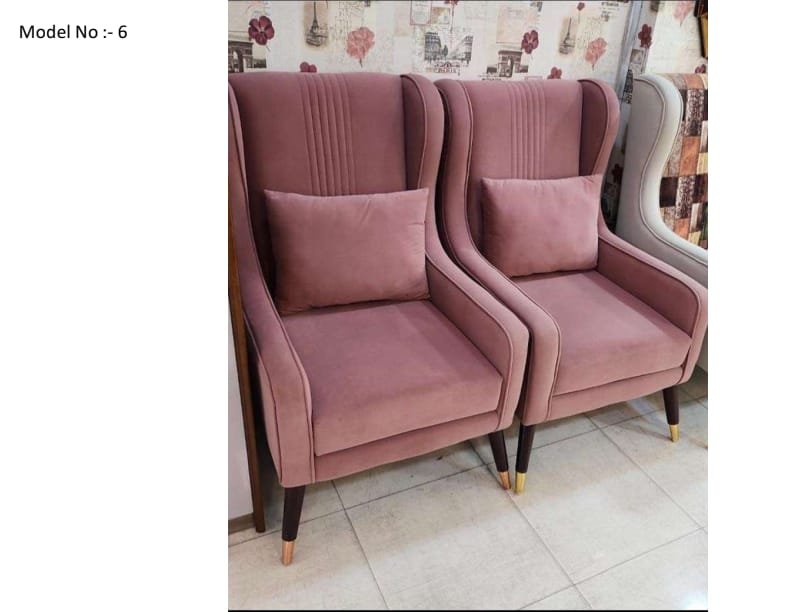 Luxury Accent Chair