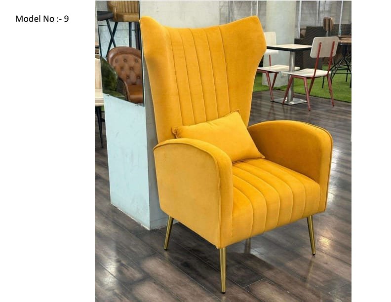 Modern Accent Sofa Chair